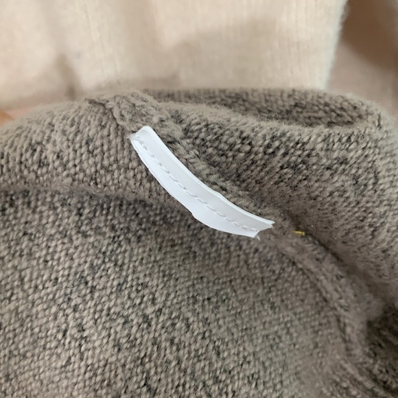 prAna Frosted Pine Organic Cotton Sweater size XL - Picture 2 of 11